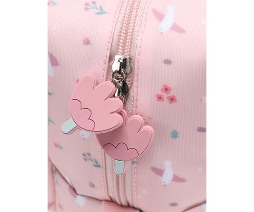 Bolsa Merienda Térmica Blossom Birds