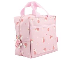 Bolsa Merienda Térmica  Unicornios