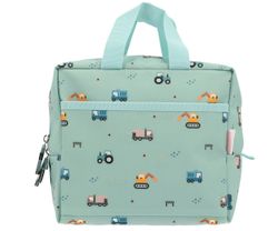 Bolsa Merienda Térmica Vehículos