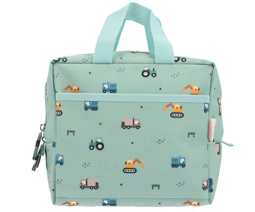 Bolsa Merienda Térmica Vehículos