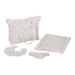 Bolso cambiador muñeca Little Dutch