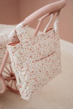 Bolso cambiador muñeca Little Dutch