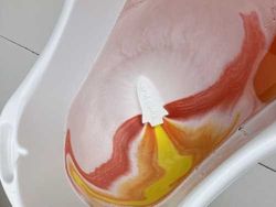 BOMBA DE BAÑO ROCKET 1x110gr.