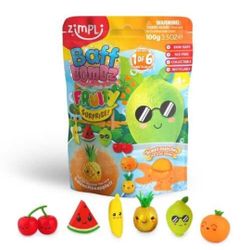 BOMBA DE BAÑO Sorpresa Frutas 1x100gr