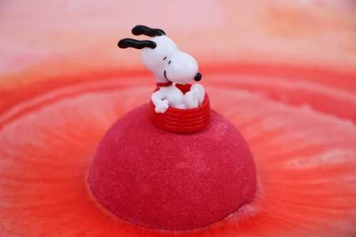 BOMBA DE BAÑO Sorpresa Snoopy 1x100gr