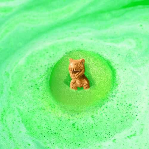 BOMBA DE BAÑO SURPRISE DINOS 1x100gr.
