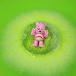 BOMBA DE BAÑO SURPRISE OSO AMOROSO 1x100gr.