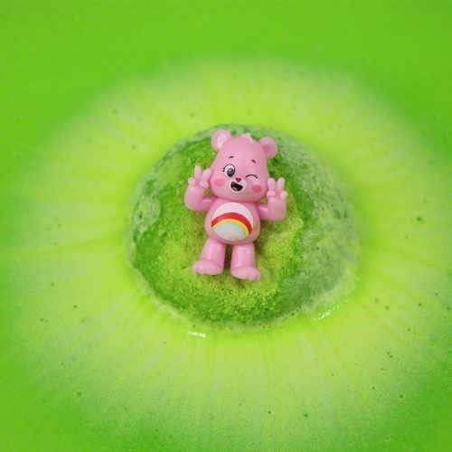 BOMBA DE BAÑO SURPRISE OSO AMOROSO 1x100gr.