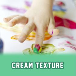 Bote de Pintura de dedos (12 uds)