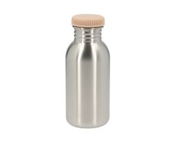Botella Acero con Funda Funny Letters 500ml