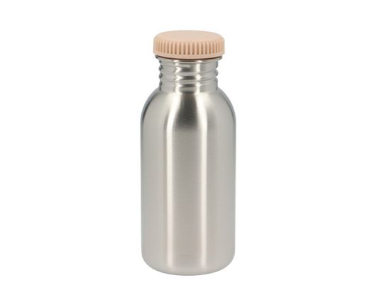 Botella Acero con Funda Funny Letters 500ml