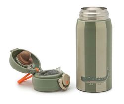 Botella de Acero Térmica Noui Noui Crocodile Noui Noui