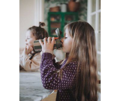 Botella de Acero Térmica Noui Noui Crocodile Noui Noui