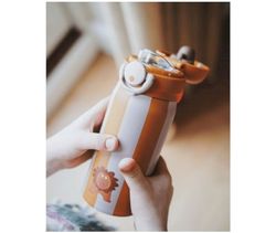 Botella de Acero Térmica Noui Noui Lion Noui Noui