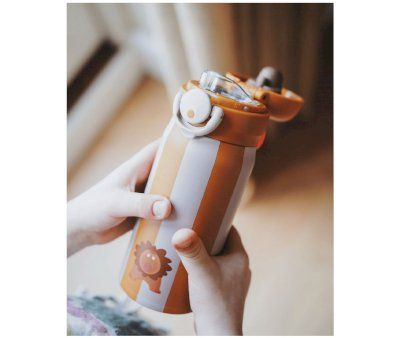 Botella de Acero Térmica Noui Noui Lion Noui Noui