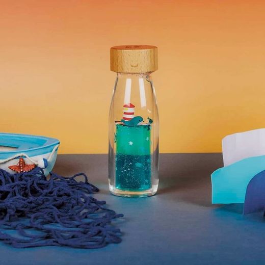 Botella Sensorial Ballena