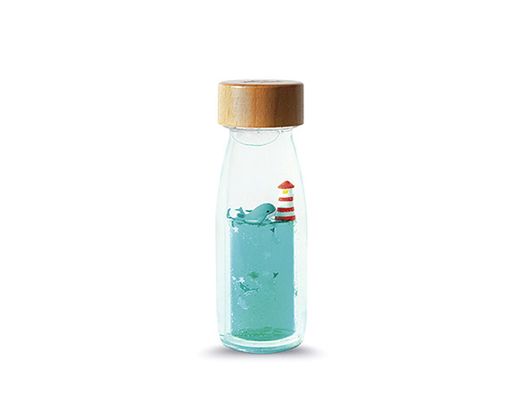 Botella Sensorial Ballena