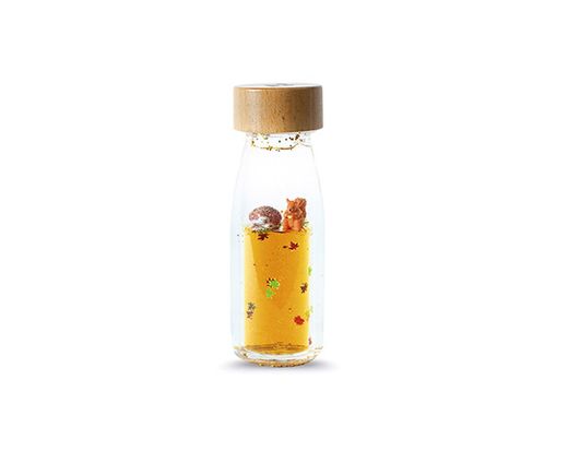 Botella Sensorial Otoño