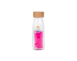 Botella Sensorial Sirena
