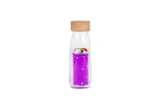 Botella Sensorial Unicornio