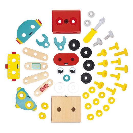 Brico Kids Robot