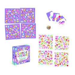 Busca y encuentra unicornios