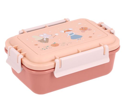Caja Almuerzo Bento Mouse Fairies