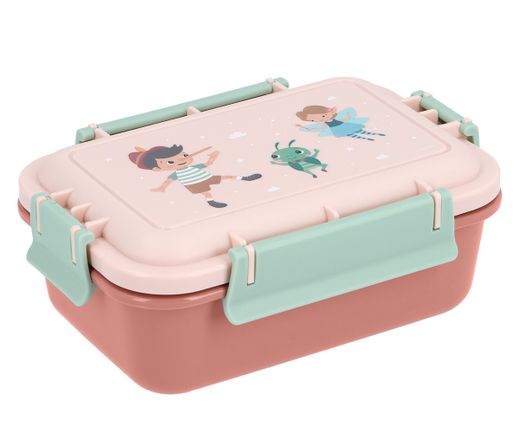 Caja Almuerzo Bento The Wooden Boy