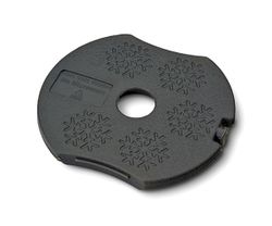 Caja Almuerzo con Tapa Refrigerante N'ice Cup Grey