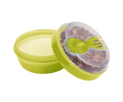 Caja Almuerzo con Tapa Refrigerante N'ice Cup Lima