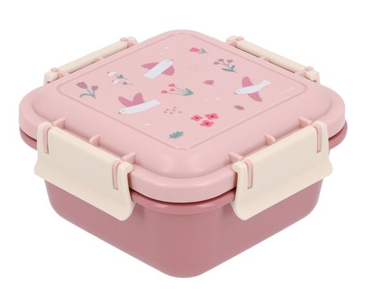 Caja Almuerzo Grande Blossom Birds