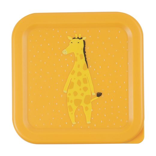 Caja almuerzo jirafa 3pcs- Jirafa