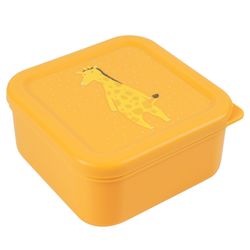 Caja almuerzo jirafa 3pcs- Jirafa