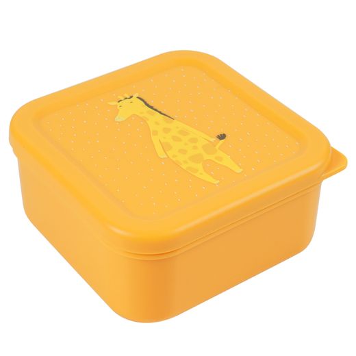 Caja almuerzo jirafa 3pcs- Jirafa