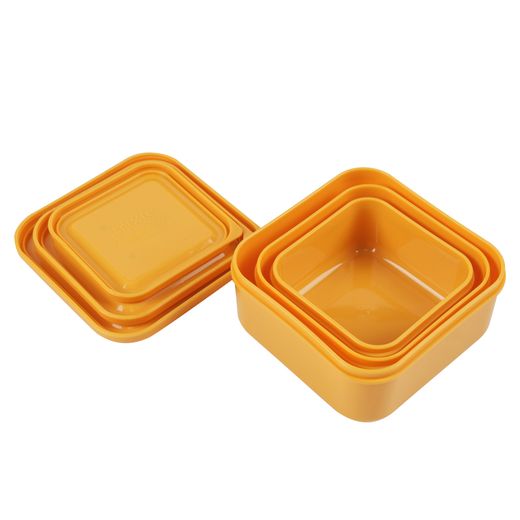 Caja almuerzo jirafa 3pcs- Jirafa