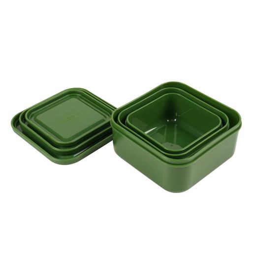 Caja de almuerzo 3pcs Sr.Cocodrilo- Trixie
