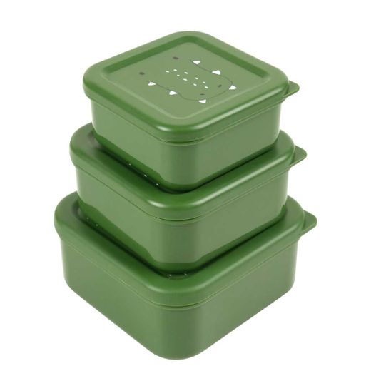 Caja de almuerzo 3pcs Sr.Cocodrilo- Trixie