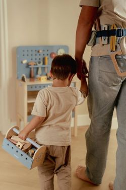 Caja herramientas Little dutch