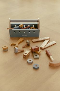 Caja herramientas Little dutch