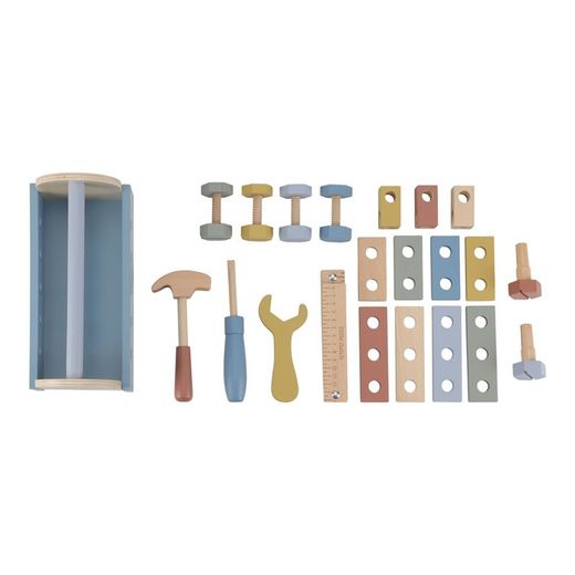 Caja herramientas Little dutch