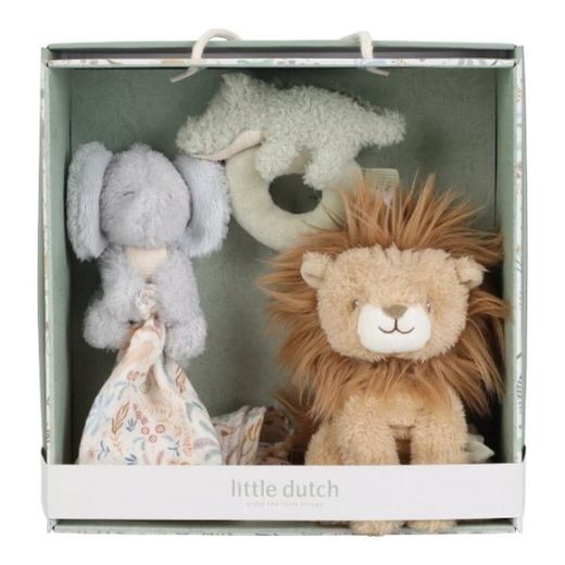 Caja regalo safari friend