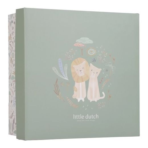 Caja regalo safari friend