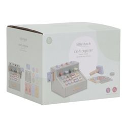Caja registradora Little Dutch
