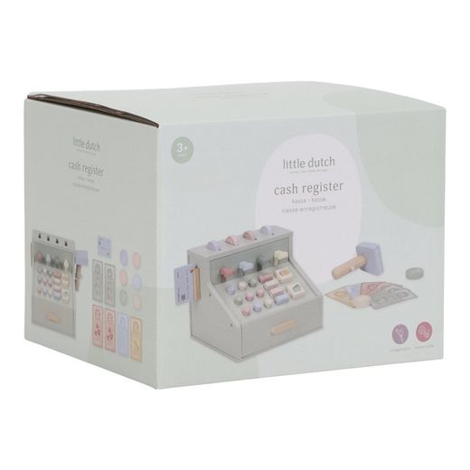 Caja registradora Little Dutch