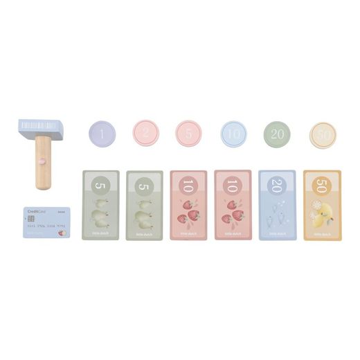 Caja registradora Little Dutch