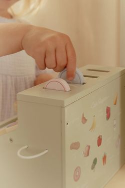 Caja registradora Little Dutch