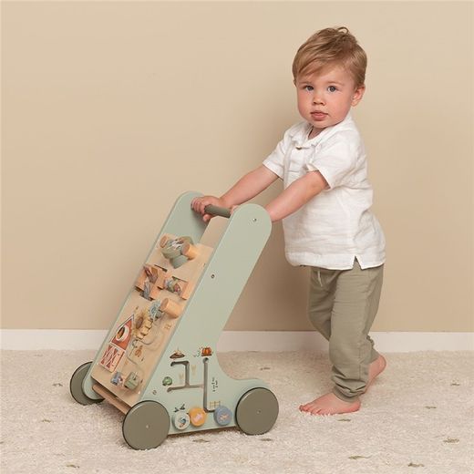 Caminador pequeña granja