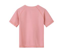 Camiseta Manga Corta SPF50+ Ballenas Rosa