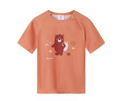 Camiseta Manga Corta SPF50+ Camping