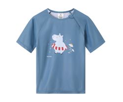 Camiseta Manga Corta SPF50+ Hippos